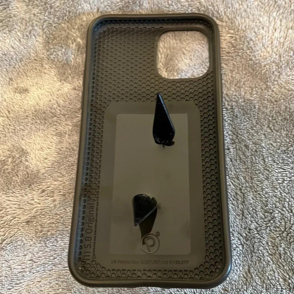 Loopy I phone 11 pro case camo handheld